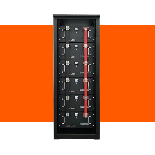 Rafa monte edilmiş enerji depolama sistemleri