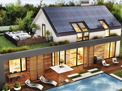 Raf monte edilmiş enerji depolama sistemi