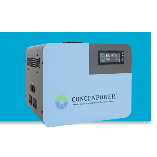 portatif elektrik santrali