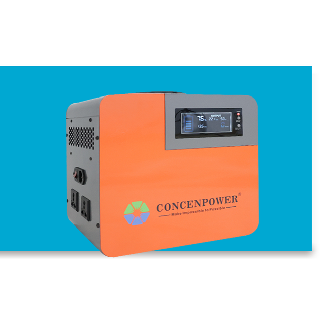 portatif elektrik santrali