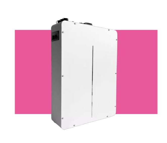 Duvar Montaj ESS Pil Depolama Sistemi